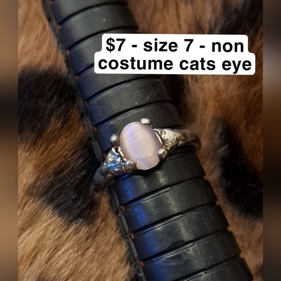 Silver Tone Rings! $7 Each - Picture 5 of 7